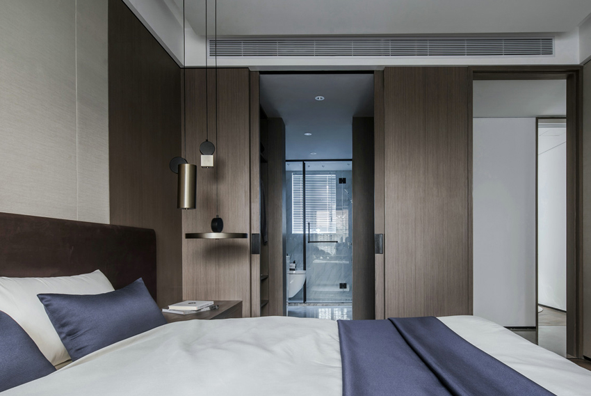 128㎡簡(jiǎn)約風(fēng)格裝修效果圖 128㎡簡(jiǎn)約風(fēng)格裝修效果圖