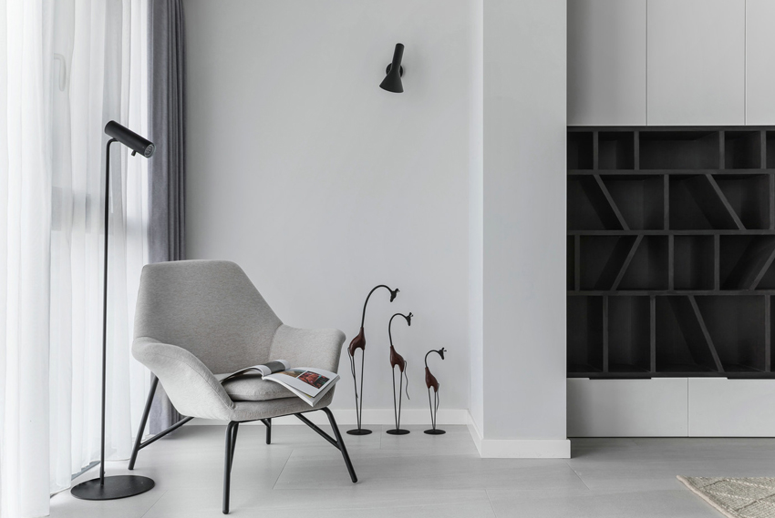 186平軟裝現(xiàn)代極簡風(fēng)格裝修效果圖 186平軟裝現(xiàn)代極簡風(fēng)格裝修效果圖