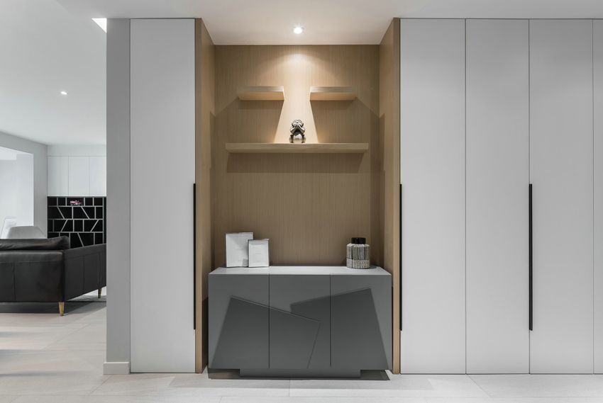 186平軟裝現(xiàn)代極簡風(fēng)格裝修效果圖 186平軟裝現(xiàn)代極簡風(fēng)格裝修效果圖