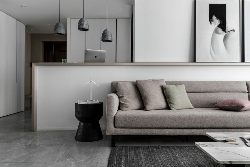 230平軟裝現代風格裝修效果圖 230平軟裝現代風格裝修效果圖