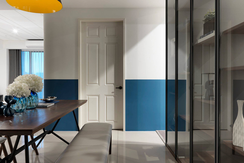 200㎡簡約風(fēng)格室內(nèi)設(shè)計實(shí)景效果圖 200㎡簡約風(fēng)格室內(nèi)設(shè)計實(shí)景效果圖