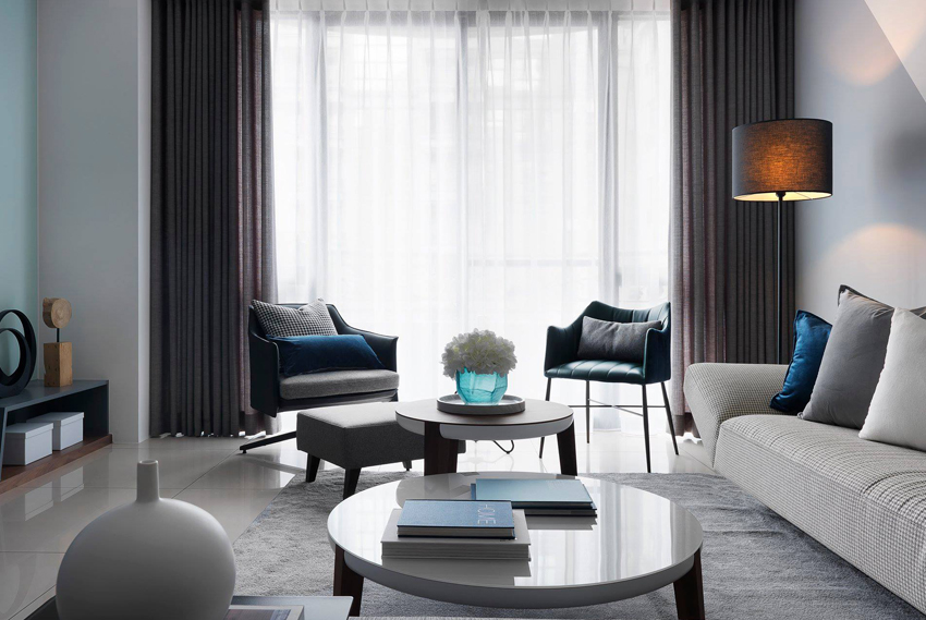 200㎡簡約風(fēng)格室內(nèi)設(shè)計實(shí)景效果圖 200㎡簡約風(fēng)格室內(nèi)設(shè)計實(shí)景效果圖