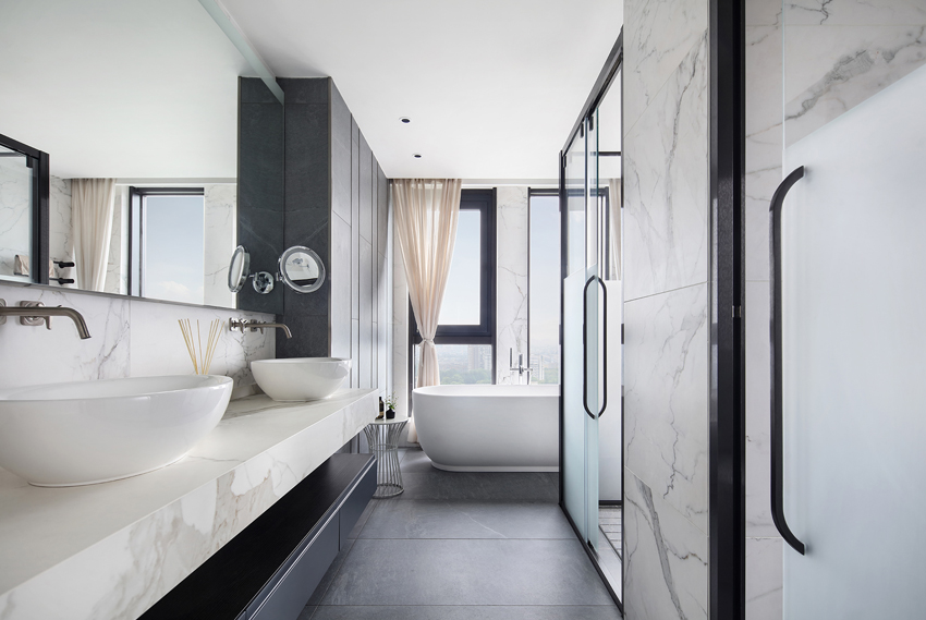 280㎡現(xiàn)代風(fēng)格室內(nèi)設(shè)計實景效果圖 280㎡現(xiàn)代風(fēng)格室內(nèi)設(shè)計實景效果圖