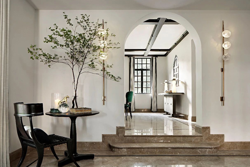 950㎡新中式風(fēng)格別墅室內(nèi)設(shè)計實(shí)景效果圖 950㎡新中式風(fēng)格別墅室內(nèi)設(shè)計實(shí)景效果圖