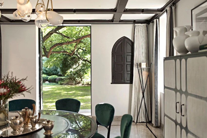 950㎡新中式風(fēng)格別墅室內(nèi)設(shè)計實(shí)景效果圖 950㎡新中式風(fēng)格別墅室內(nèi)設(shè)計實(shí)景效果圖