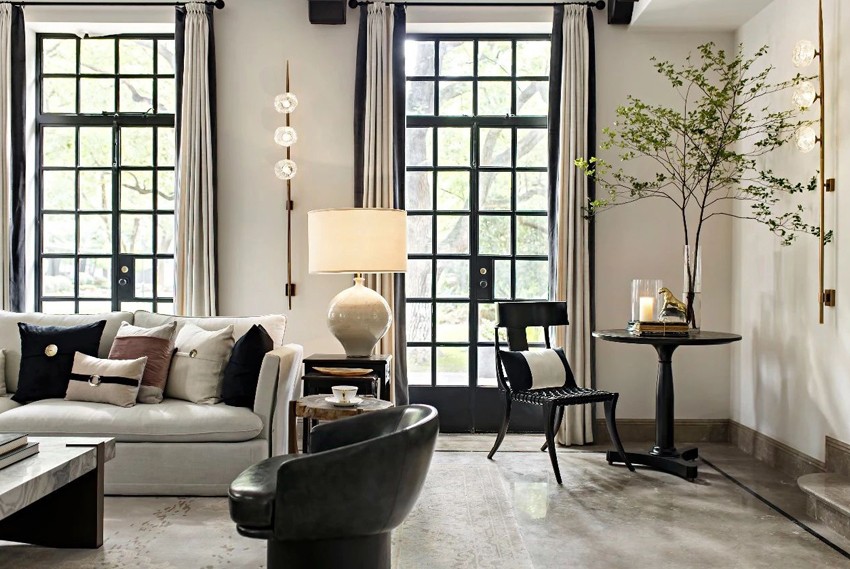 950㎡新中式風(fēng)格別墅室內(nèi)設(shè)計實(shí)景效果圖 950㎡新中式風(fēng)格別墅室內(nèi)設(shè)計實(shí)景效果圖