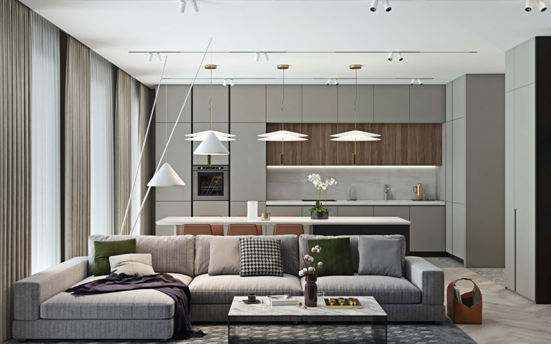 客廳裝修設計注意事項,這五點有決定性作用! 客廳裝修設計注意事項,這五點有決定性作用!