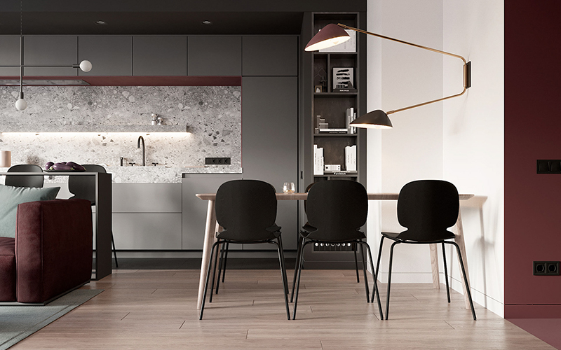 軟裝沙發搭配不可忽視的細節 軟裝沙發搭配不可忽視的細節