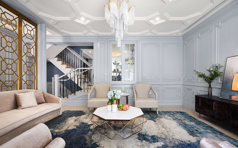 把握軟裝搭配設計，從細節之處做起