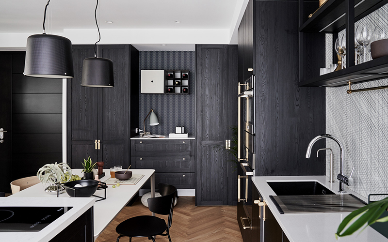 廚房裝修技巧還不快收藏起來(lái) 廚房裝修技巧還不快收藏起來(lái)