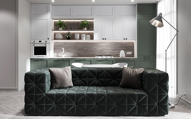 大連裝修公司室內裝修選材注意事項 大連裝修公司室內裝修選材注意事項