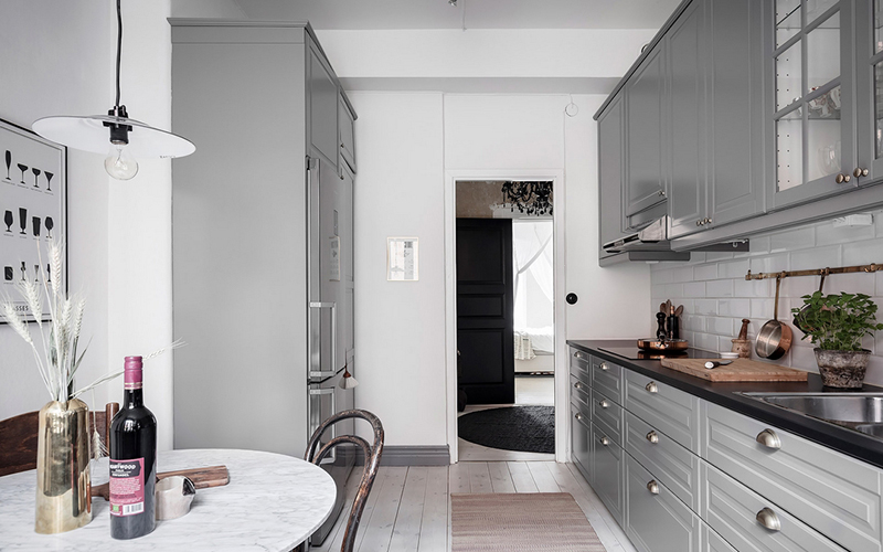 大連裝修公司分享廚房裝修指南,新手必看! 大連裝修公司分享廚房裝修指南,新手必看!