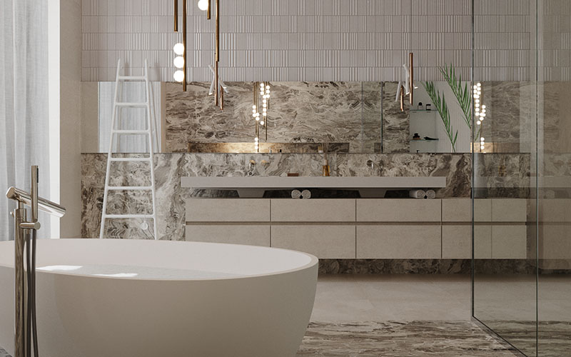 大連裝修公司分享衛生間裝修干貨！