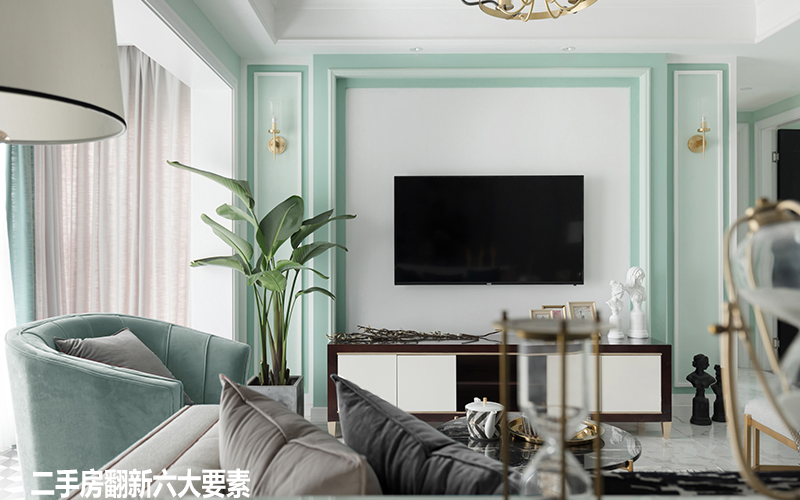 房屋翻新如此簡單！記住6大攻略要點，讓你不白花錢！