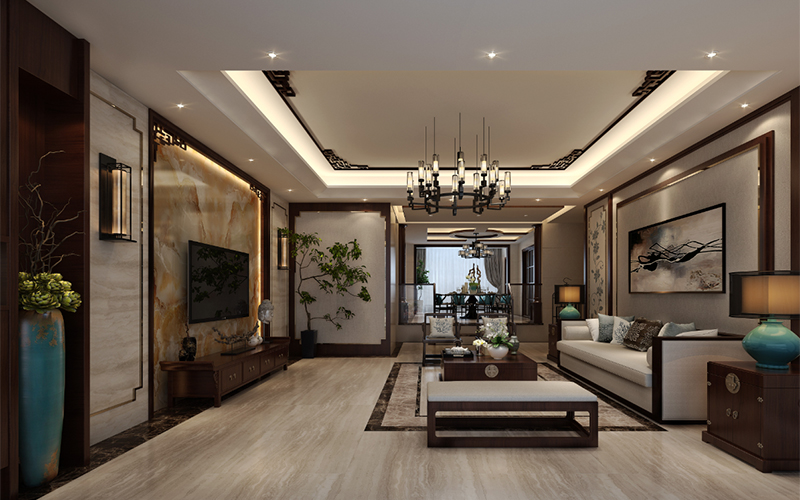 什么是新中式風格？新中式風格的特點是什么？