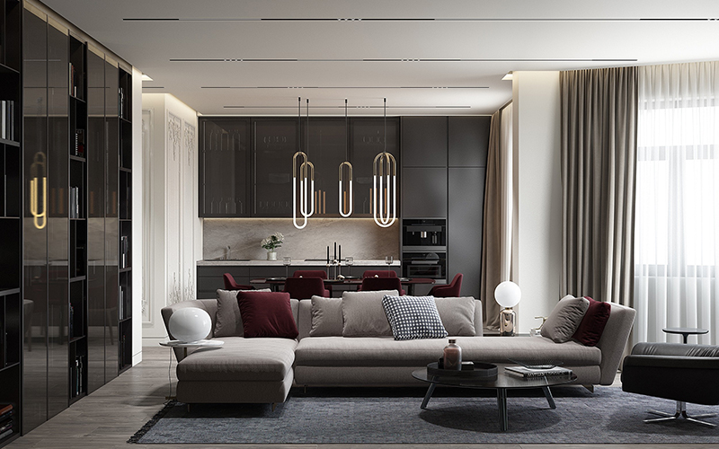 大連別墅裝修要注意的點，你知道多少?