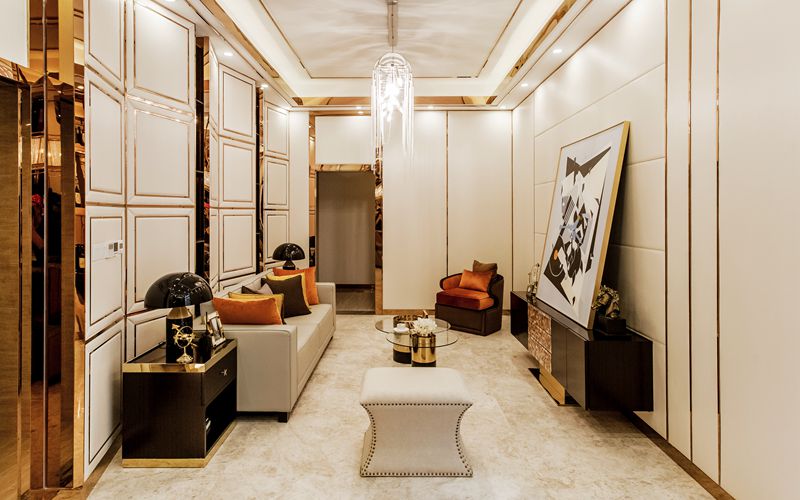 【分享】美式風(fēng)格軟裝搭配，五大巧妙搭配技巧