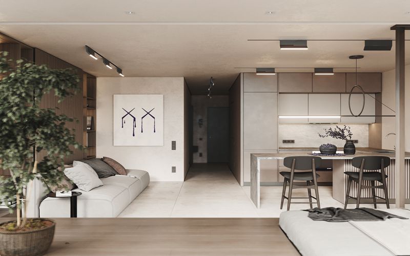 現(xiàn)代風(fēng)格五大特征，馬上get！