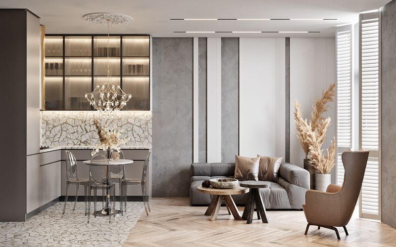 這幾個技巧學起來，客廳裝修再也不會遺憾！