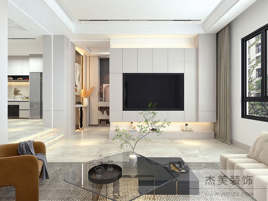 卡納意鄉裝修效果圖 卡納意鄉裝修效果圖